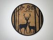 Be Still Deer Wall Hanging