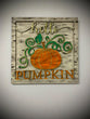 Hello Pumpkin Sign