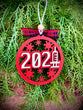 Covid 2021 Ornament