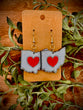 Ohio Dangle Earrings